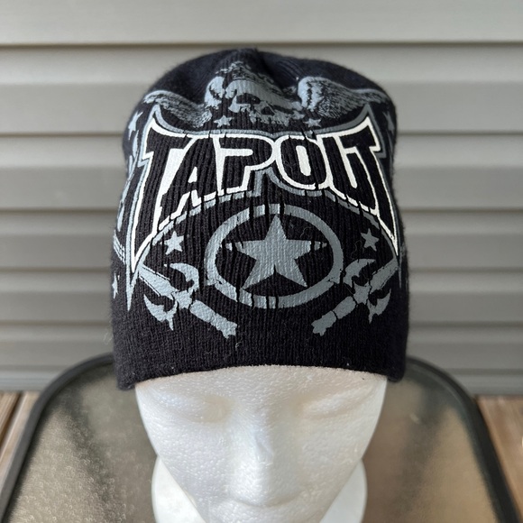 Tapout Other - TAPOUT SKULL BEANIE